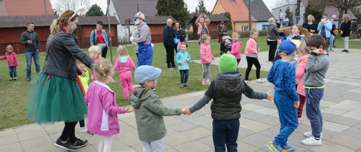 Goń Zająca (06.04.2019) Goń Zająca (06.04.2019)